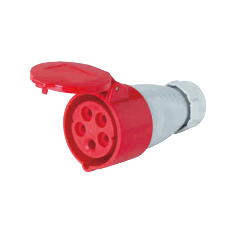 EZ55-2 CEE 16A6H 5-PIN aljzat